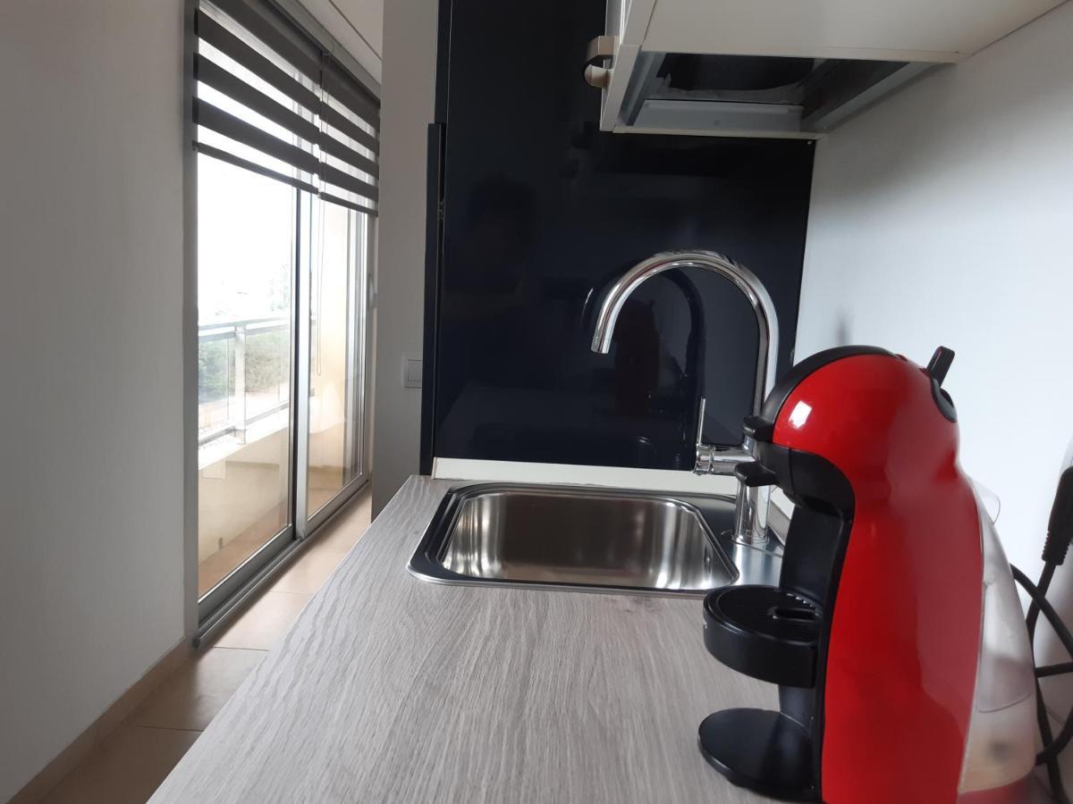 Joli Appartement Entre Menton Et Monaco ロクブリュヌ＝カップ＝マルタン エクステリア 写真